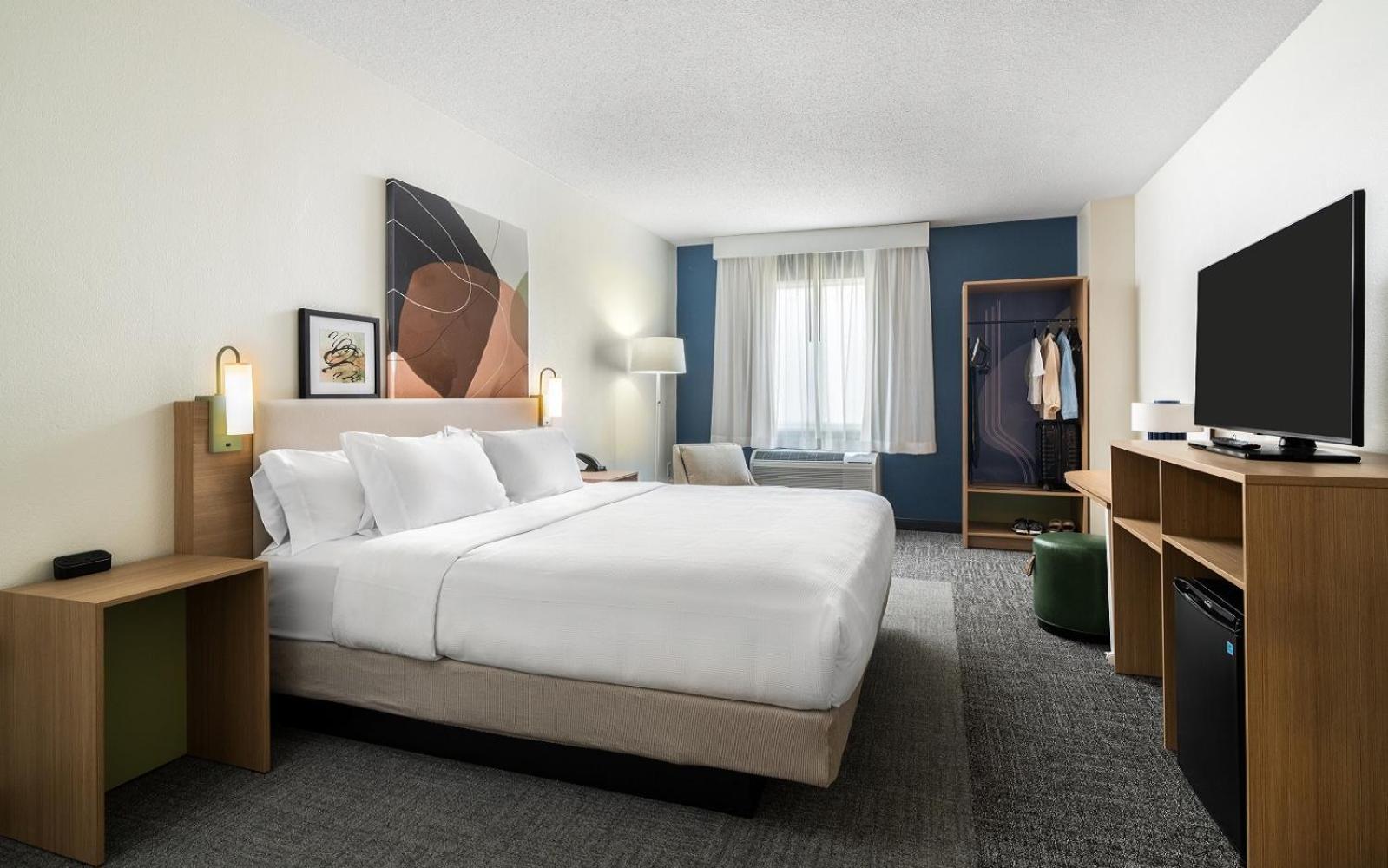 Spark By Hilton Spring Lake Fayetteville Eksteriør bilde