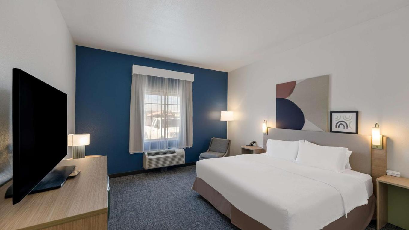Spark By Hilton Spring Lake Fayetteville Eksteriør bilde