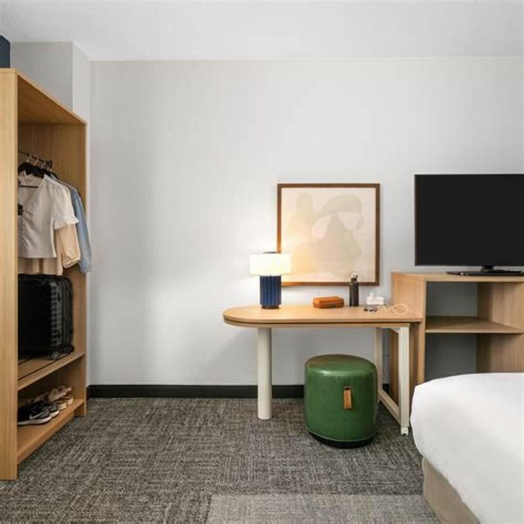 Spark By Hilton Spring Lake Fayetteville Eksteriør bilde