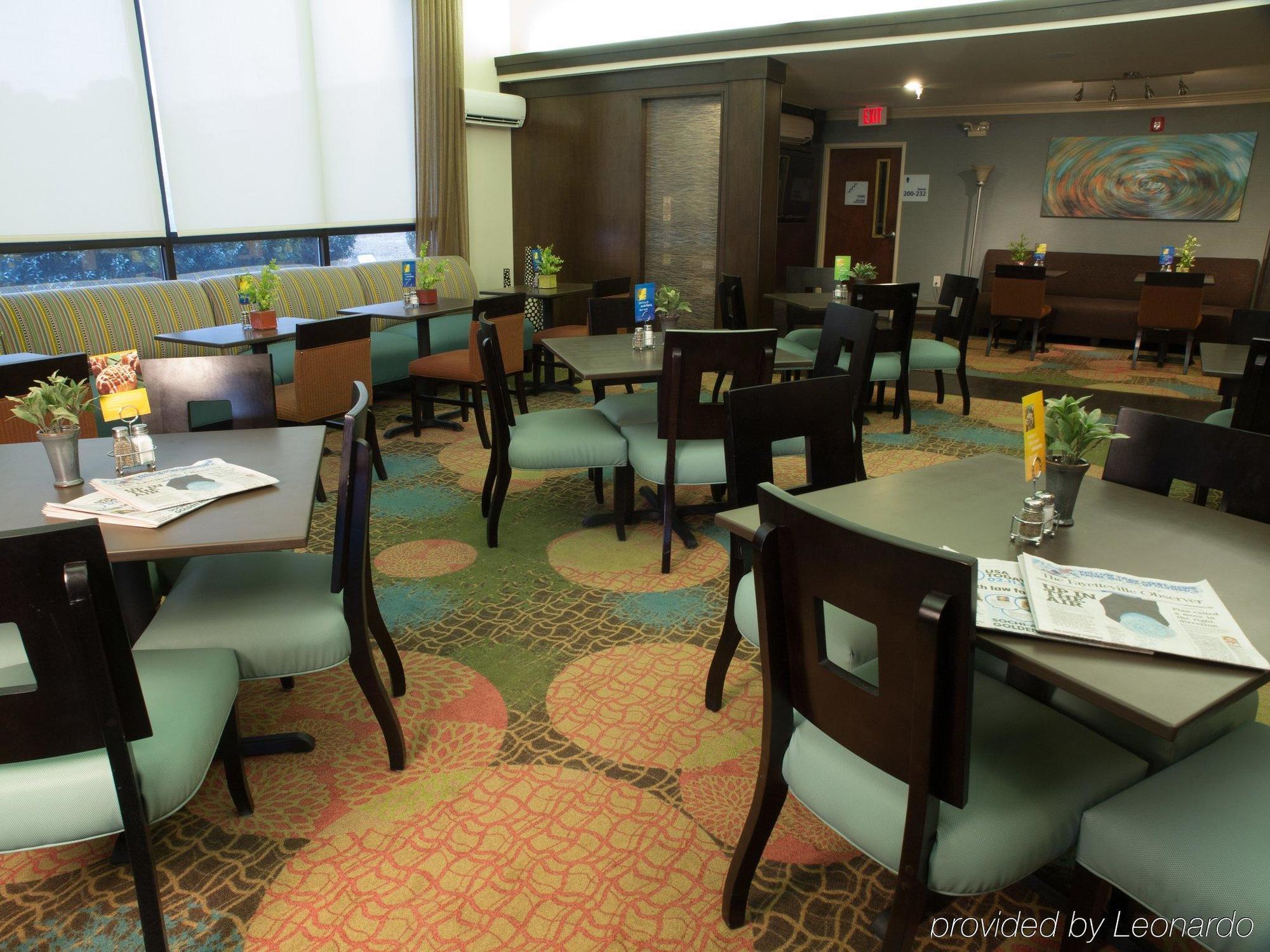 Spark By Hilton Spring Lake Fayetteville Eksteriør bilde